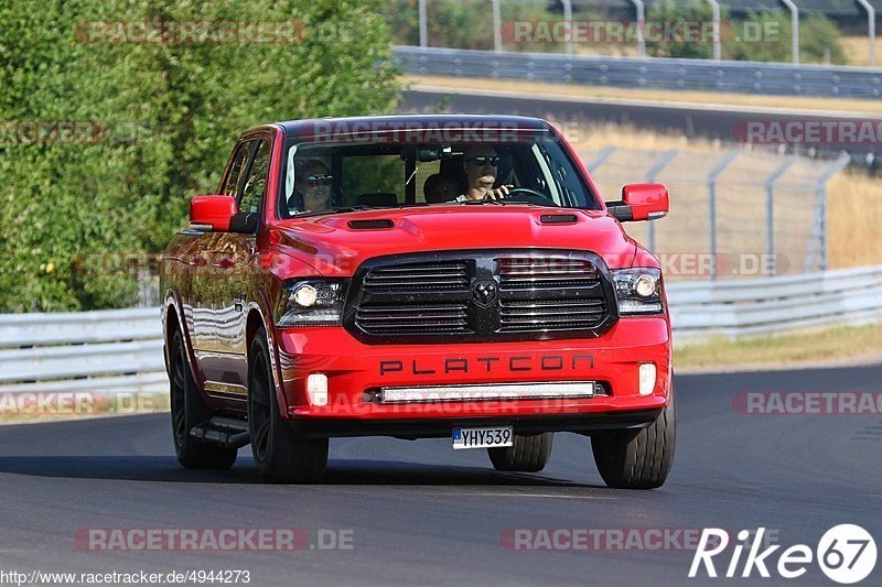 Bild #4944273 - Touristenfahrten Nürburgring Nordschleife 03.08.2018