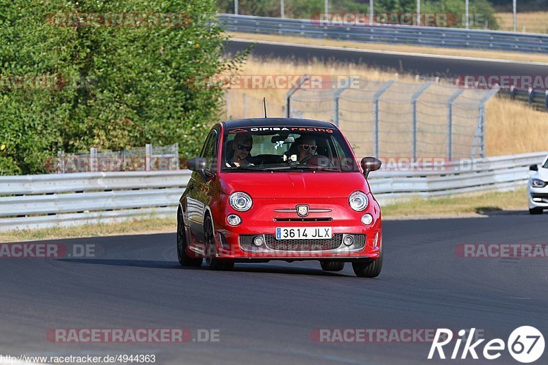 Bild #4944363 - Touristenfahrten Nürburgring Nordschleife 03.08.2018