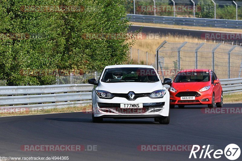 Bild #4944365 - Touristenfahrten Nürburgring Nordschleife 03.08.2018