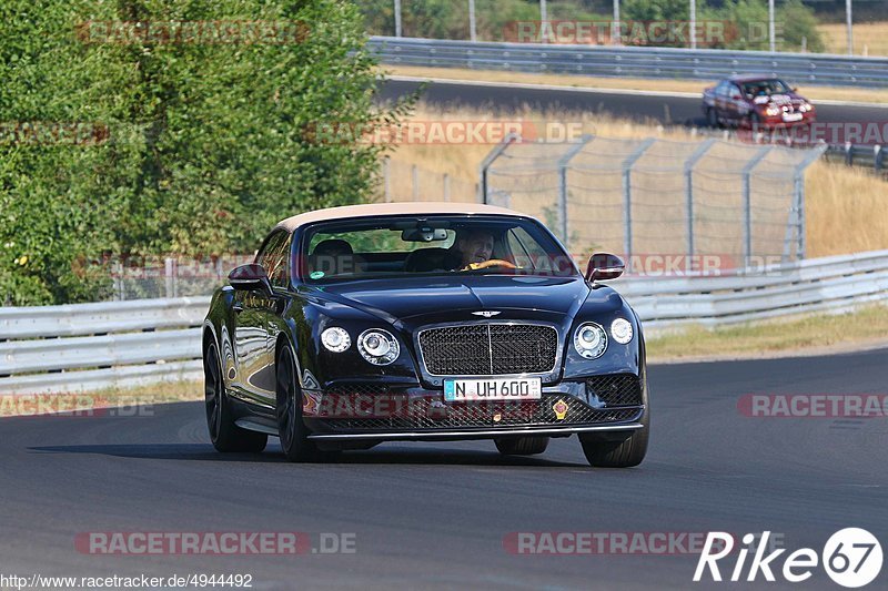 Bild #4944492 - Touristenfahrten Nürburgring Nordschleife 03.08.2018