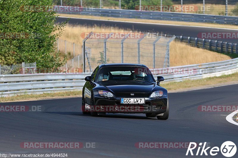 Bild #4944524 - Touristenfahrten Nürburgring Nordschleife 03.08.2018