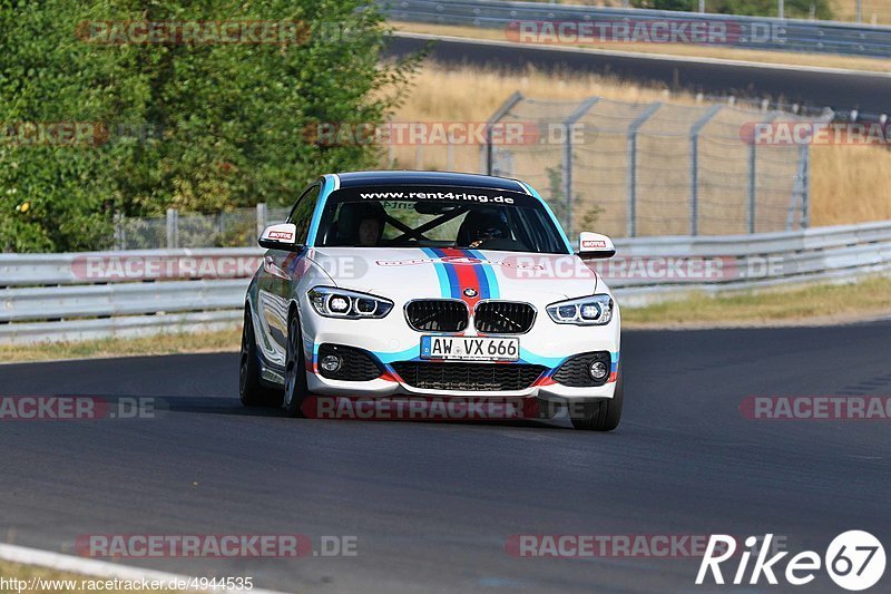 Bild #4944535 - Touristenfahrten Nürburgring Nordschleife 03.08.2018