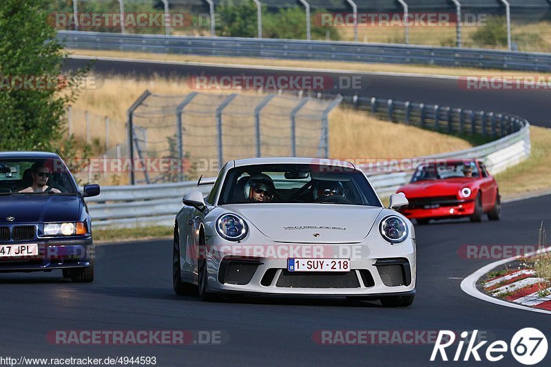 Bild #4944593 - Touristenfahrten Nürburgring Nordschleife 03.08.2018