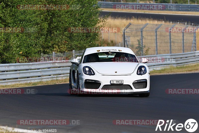 Bild #4944623 - Touristenfahrten Nürburgring Nordschleife 03.08.2018