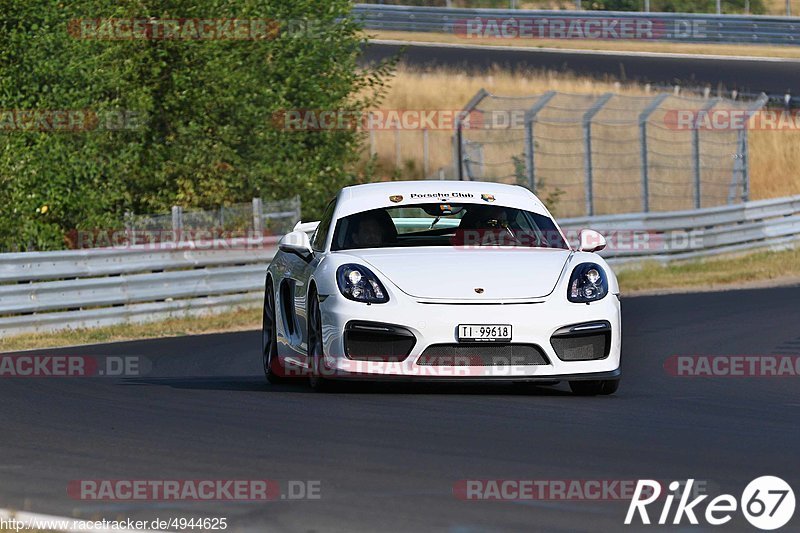 Bild #4944625 - Touristenfahrten Nürburgring Nordschleife 03.08.2018