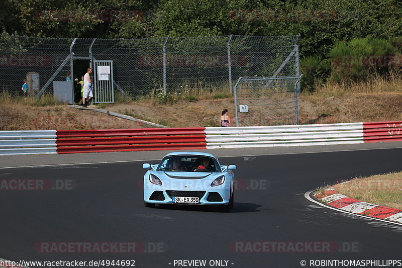 Bild #4944692 - Touristenfahrten Nürburgring Nordschleife 03.08.2018