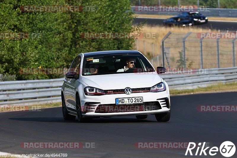 Bild #4944769 - Touristenfahrten Nürburgring Nordschleife 03.08.2018