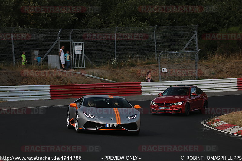 Bild #4944786 - Touristenfahrten Nürburgring Nordschleife 03.08.2018