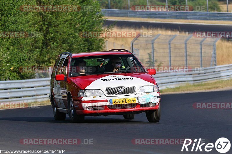 Bild #4944814 - Touristenfahrten Nürburgring Nordschleife 03.08.2018