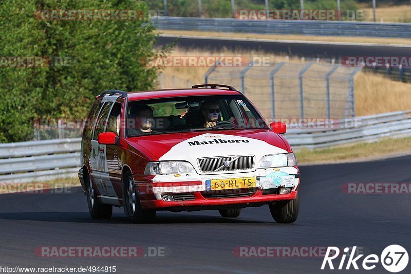 Bild #4944815 - Touristenfahrten Nürburgring Nordschleife 03.08.2018