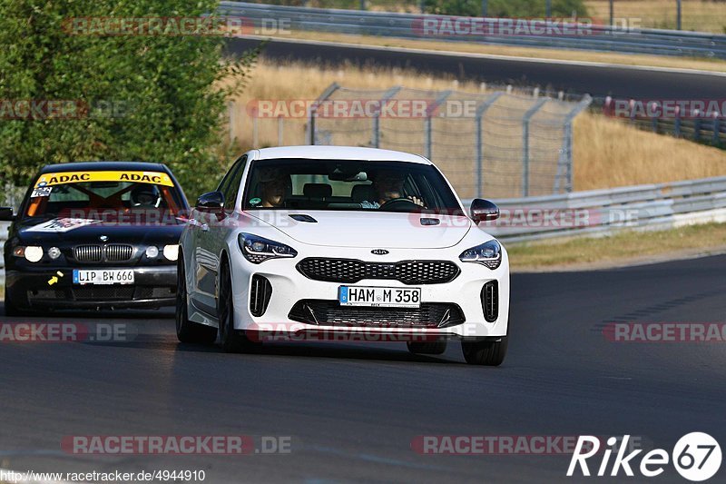 Bild #4944910 - Touristenfahrten Nürburgring Nordschleife 03.08.2018