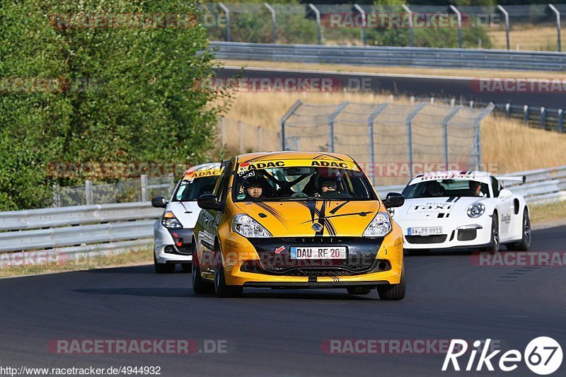 Bild #4944932 - Touristenfahrten Nürburgring Nordschleife 03.08.2018