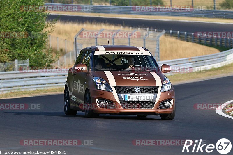 Bild #4944935 - Touristenfahrten Nürburgring Nordschleife 03.08.2018