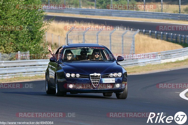 Bild #4945064 - Touristenfahrten Nürburgring Nordschleife 03.08.2018