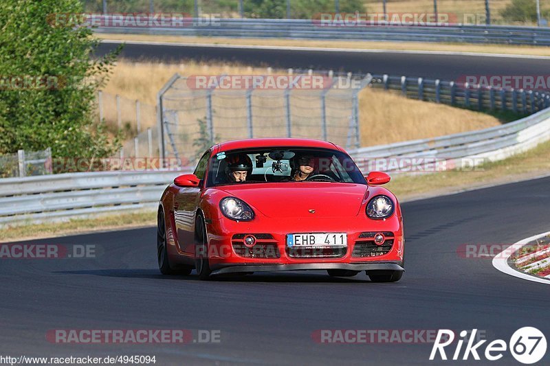 Bild #4945094 - Touristenfahrten Nürburgring Nordschleife 03.08.2018