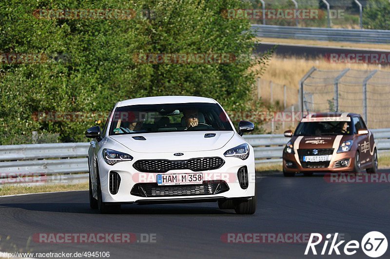 Bild #4945106 - Touristenfahrten Nürburgring Nordschleife 03.08.2018