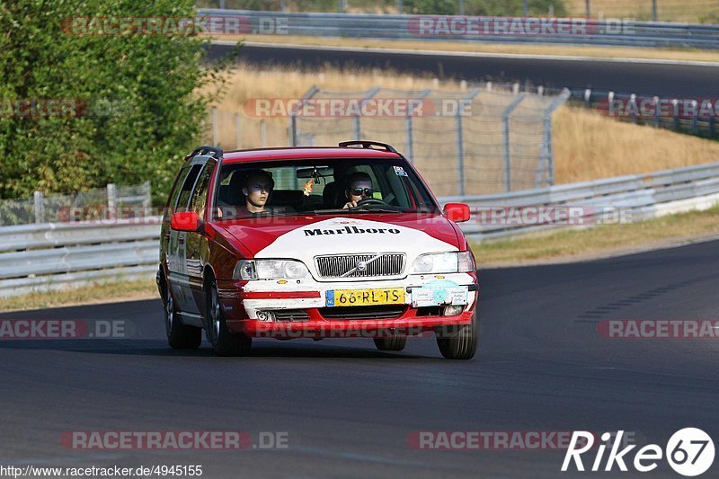 Bild #4945155 - Touristenfahrten Nürburgring Nordschleife 03.08.2018