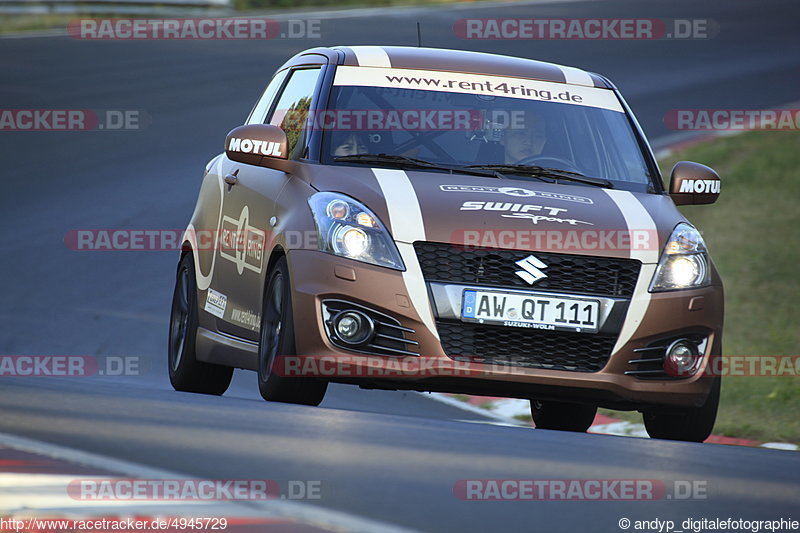 Bild #4945729 - Touristenfahrten Nürburgring Nordschleife 03.08.2018