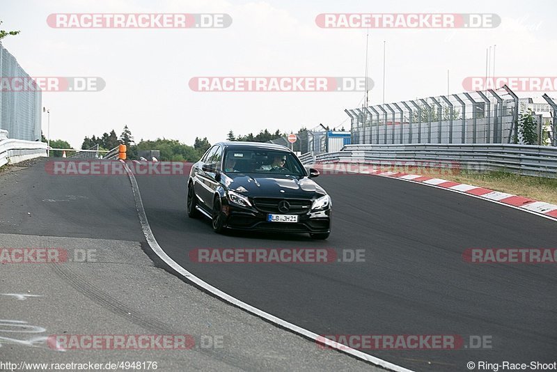 Bild #4948176 - Touristenfahrten Nürburgring Nordschleife 03.08.2018