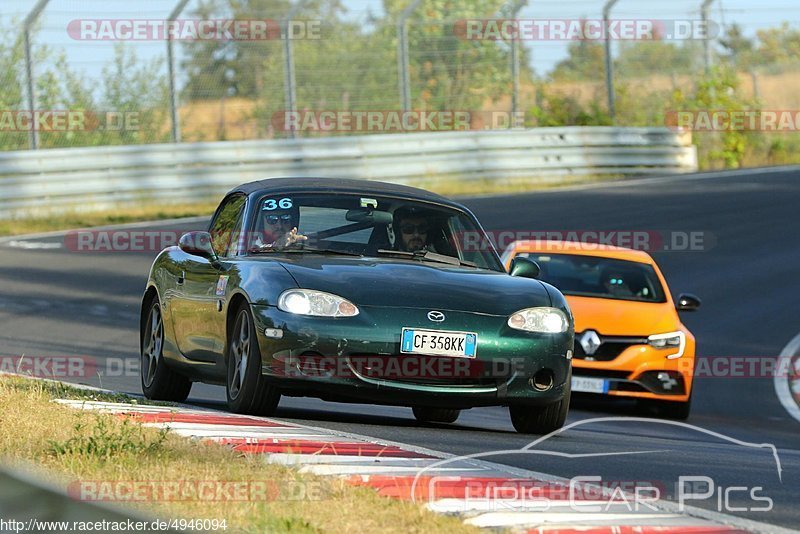 Bild #4946094 - Touristenfahrten Nürburgring Nordschleife 04.08.2018