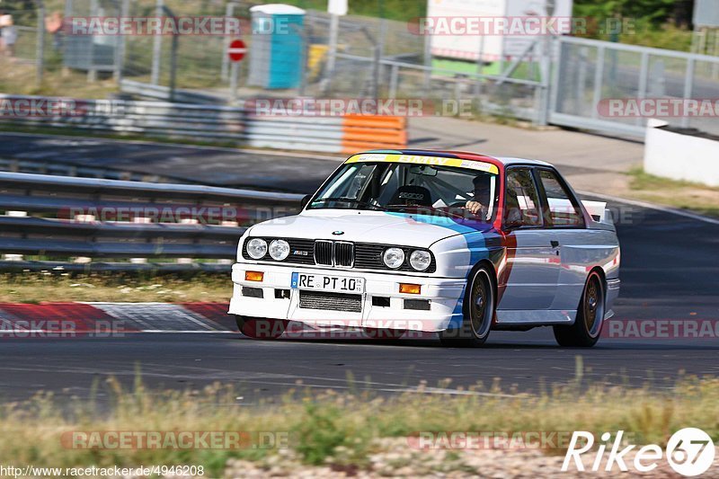 Bild #4946208 - Touristenfahrten Nürburgring Nordschleife 04.08.2018