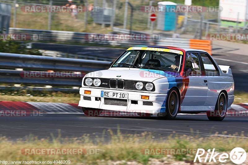 Bild #4946209 - Touristenfahrten Nürburgring Nordschleife 04.08.2018