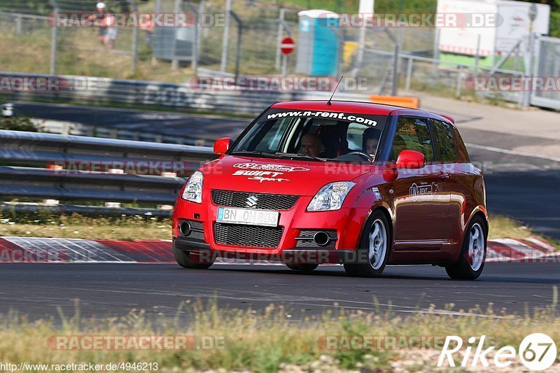 Bild #4946213 - Touristenfahrten Nürburgring Nordschleife 04.08.2018