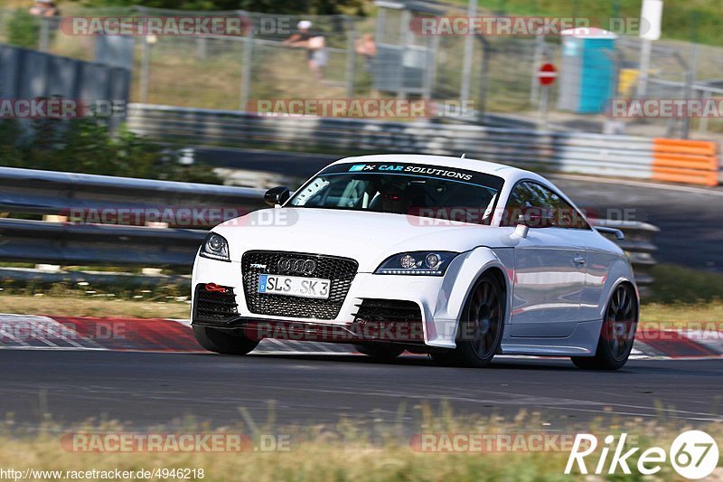 Bild #4946218 - Touristenfahrten Nürburgring Nordschleife 04.08.2018