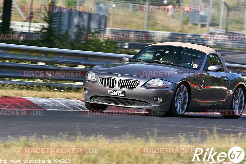 Bild #4946223 - Touristenfahrten Nürburgring Nordschleife 04.08.2018