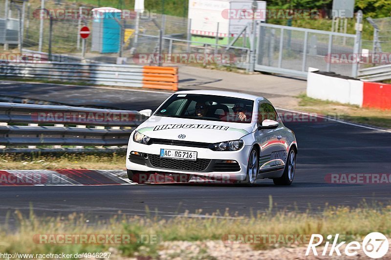 Bild #4946227 - Touristenfahrten Nürburgring Nordschleife 04.08.2018