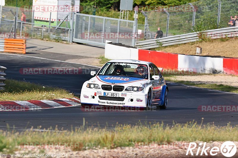 Bild #4946234 - Touristenfahrten Nürburgring Nordschleife 04.08.2018