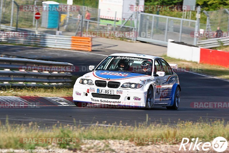 Bild #4946235 - Touristenfahrten Nürburgring Nordschleife 04.08.2018