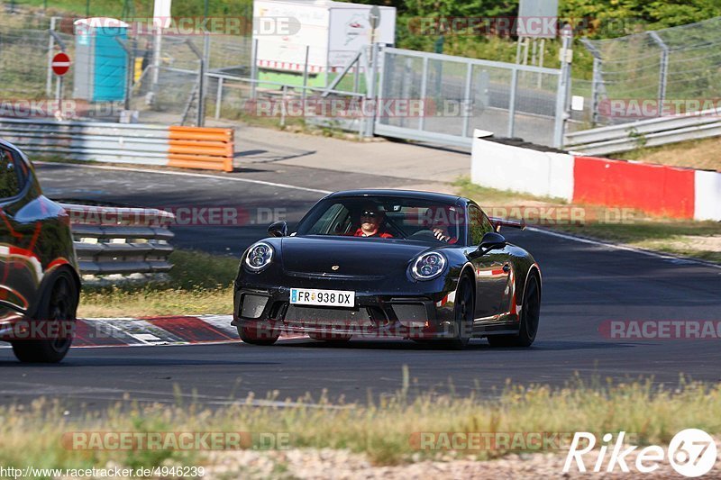 Bild #4946239 - Touristenfahrten Nürburgring Nordschleife 04.08.2018