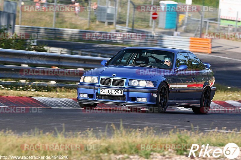 Bild #4946246 - Touristenfahrten Nürburgring Nordschleife 04.08.2018