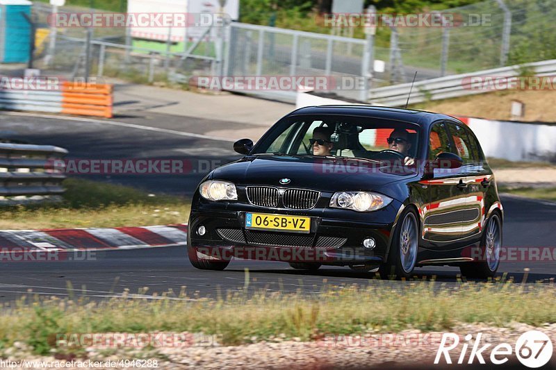 Bild #4946288 - Touristenfahrten Nürburgring Nordschleife 04.08.2018