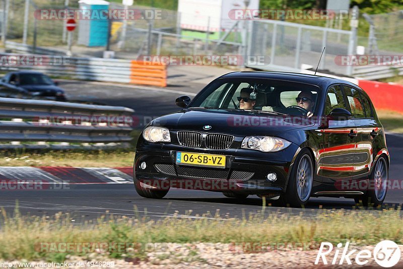 Bild #4946289 - Touristenfahrten Nürburgring Nordschleife 04.08.2018