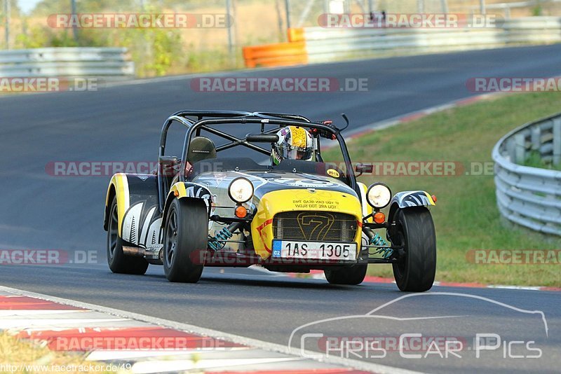 Bild #4946429 - Touristenfahrten Nürburgring Nordschleife 04.08.2018