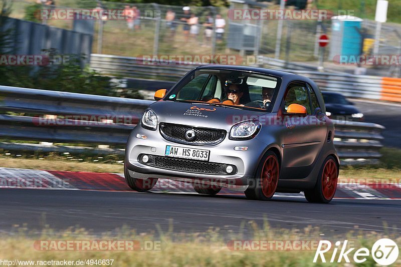 Bild #4946637 - Touristenfahrten Nürburgring Nordschleife 04.08.2018