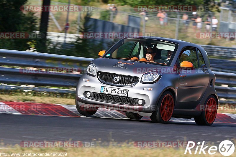 Bild #4946639 - Touristenfahrten Nürburgring Nordschleife 04.08.2018