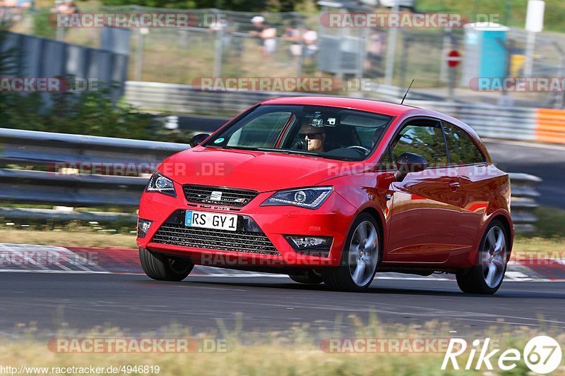 Bild #4946819 - Touristenfahrten Nürburgring Nordschleife 04.08.2018