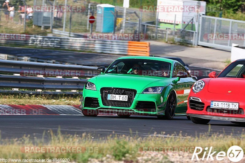 Bild #4946920 - Touristenfahrten Nürburgring Nordschleife 04.08.2018