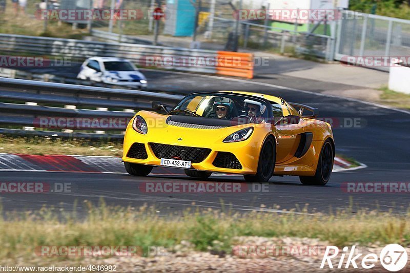 Bild #4946982 - Touristenfahrten Nürburgring Nordschleife 04.08.2018