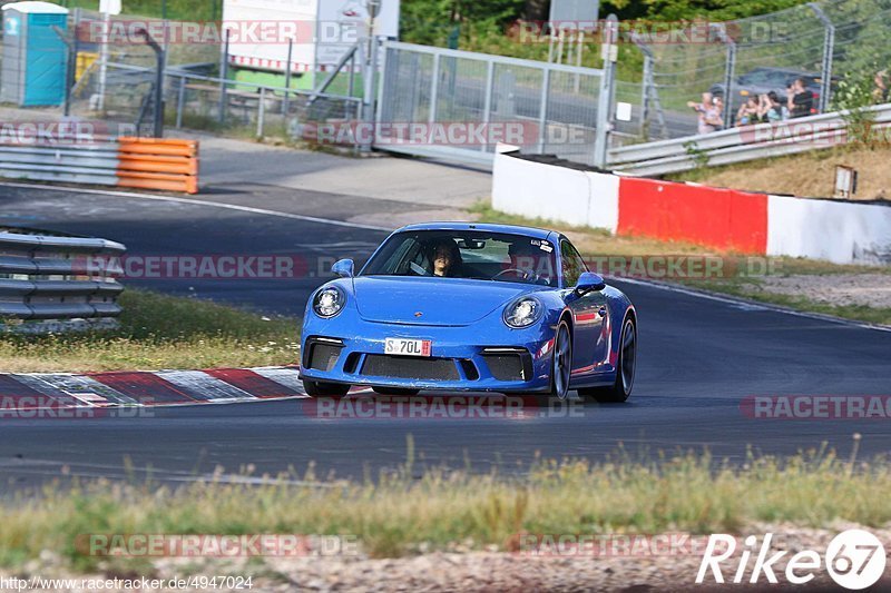 Bild #4947024 - Touristenfahrten Nürburgring Nordschleife 04.08.2018