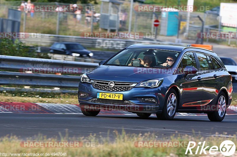 Bild #4947041 - Touristenfahrten Nürburgring Nordschleife 04.08.2018