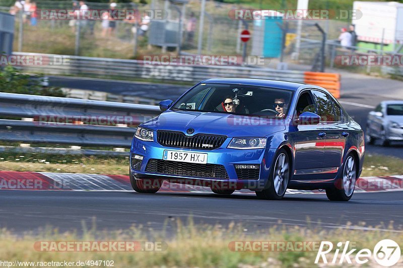 Bild #4947102 - Touristenfahrten Nürburgring Nordschleife 04.08.2018