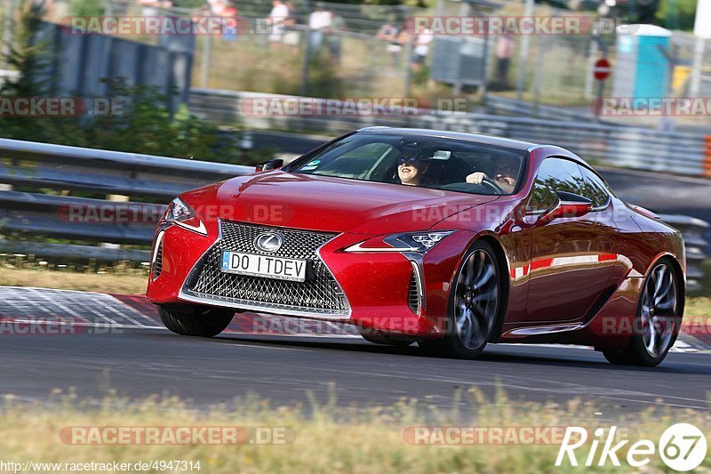 Bild #4947314 - Touristenfahrten Nürburgring Nordschleife 04.08.2018