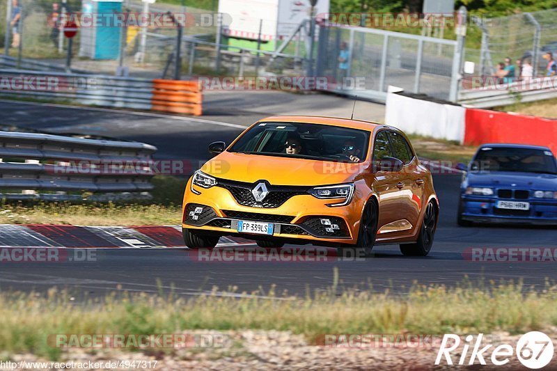 Bild #4947317 - Touristenfahrten Nürburgring Nordschleife 04.08.2018