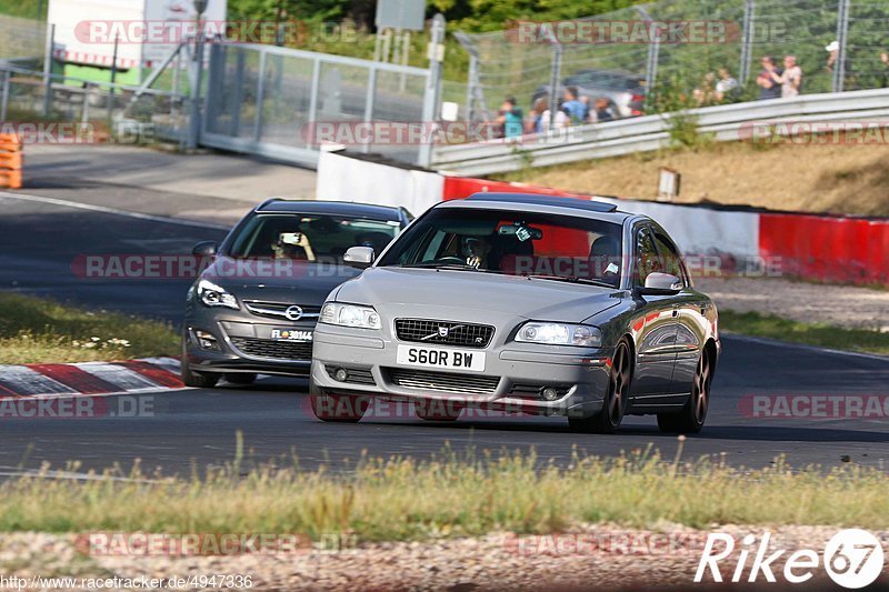 Bild #4947336 - Touristenfahrten Nürburgring Nordschleife 04.08.2018