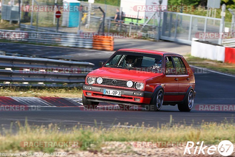 Bild #4947366 - Touristenfahrten Nürburgring Nordschleife 04.08.2018