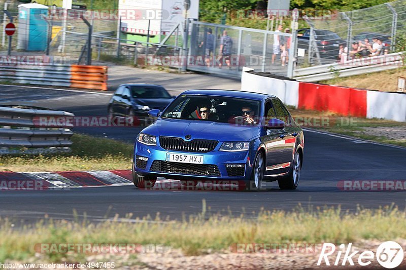 Bild #4947455 - Touristenfahrten Nürburgring Nordschleife 04.08.2018